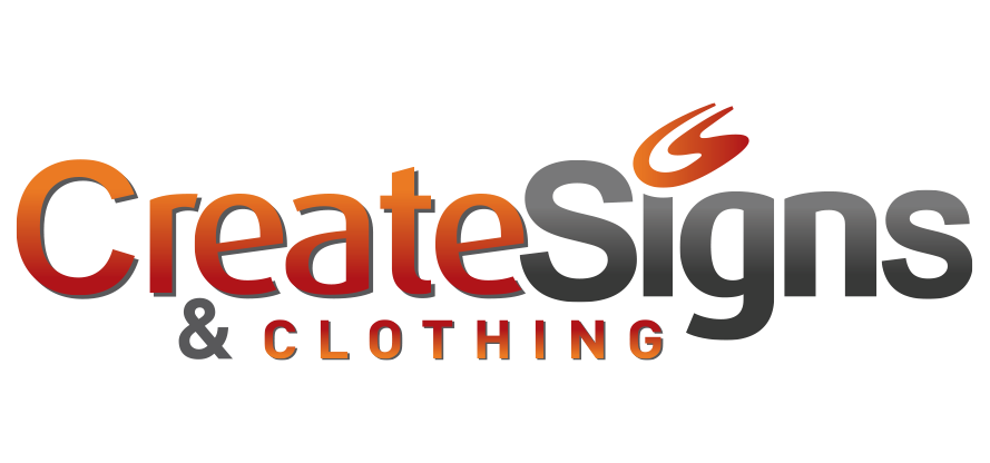 Create Signs & Clothing